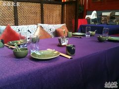 -万柳阁小馆·花园餐厅(龙潭湖店)