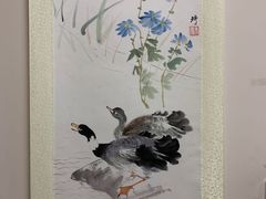 -秦汉胡同书法古筝围棋国画书院(宝地分馆)