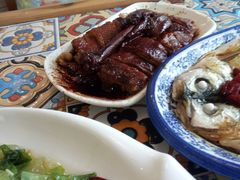 -乌镇那一年小院主题餐厅(甘泉西路店)