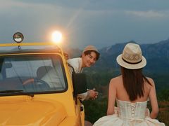 -爱度婚纱摄影(横店华夏大道店)