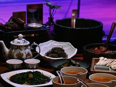 -敏珠拉姆藏餐·南京厨房(富春江东街店)