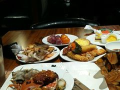 -汉巴味德自助餐厅(嘉定宝龙广场店)