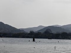 -西湖游船