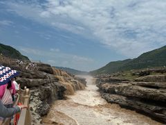 -陕西黄河壶口瀑布旅游区
