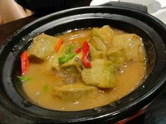 海参黑豆腐-欣旺·迎宾楼·百年无锡菜