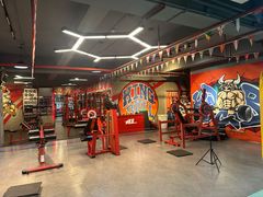 -KingBull私教健身&格斗订制(龙井商业中心店)