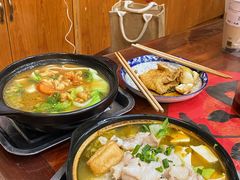 酸菜鱼面-八面来福(金华商城)