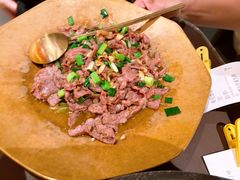 炊烟小炒黄牛肉-炊烟小炒黄牛肉(浦东世纪汇店)