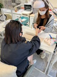 -Ami nail爱米美甲美睫