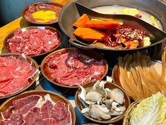 -阳阳老火锅(小南门店)