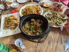 -醉壹号海鲜大排档(厦门美食地标店)