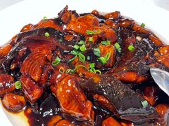 锅烧冰糖河鳗-开心食堂(湖南路店)