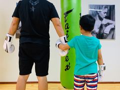 -时代格斗·零基础防身健身(红牌楼店)