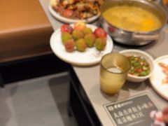 -黑金·寻焰自助百汇·烤肉·火锅(中街店)