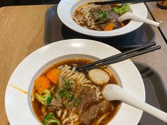 -康師傅私房牛肉面(浦机三店)