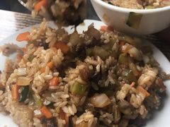 牛肉炒饭-金明姬和众烧烤店(东铁营店)