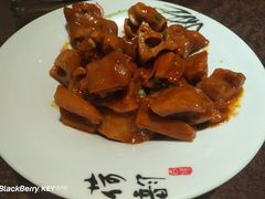 蹄花焖藕-刘胖子家常菜·蹄花焖藕(中南店)