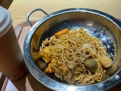 麻辣香锅-北大家园食堂