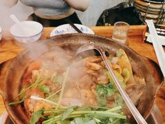 -洪大厨鸡煲(福田店)