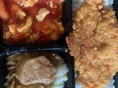 -东华大学第一食堂(松江校区店)