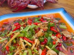 -二钳洞庭虾蟹·江湖菜(成都鹭岛店)