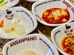 -安又胖韩国烤肉(美罗城店)