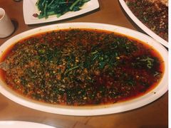 -庶民居中餐馆(花土店)