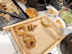 -一味一诚•鲜嫩烤鱼(昌发展万科广场店)