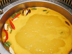 -蜀留香火锅(社会山店)