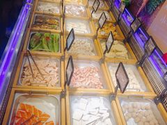 -大山炭火烤肉自助(百盛步行街广场店)
