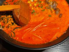 豚骨拉面-鹏祖料理