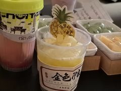 -金色印象·4K影院式足体养生(南滨印象店)