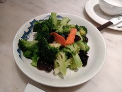 木耳西兰花-小菜园新徽菜(合肥之心城店)