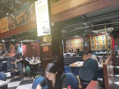 -味之绝美蛙鱼头火锅(花都店)
