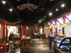 大堂-清真·京华源铜锅涮肉(丰庆店)