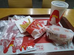 -华莱士·全鸡汉堡(宝岗店)