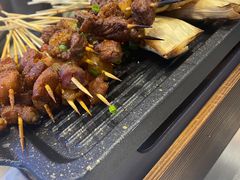-微醺烤牛·炭火烧烤·精酿啤酒(东郊记忆店)