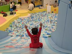 -玩童会芝麻街奇趣乐园(世博源店)