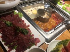 -重庆德庄火锅(龙游店)