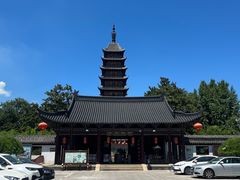 -常熟方塔园