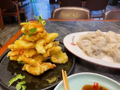 锅包肉-李记饺子·熏酱东北菜(欢乐谷店)