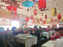 -二姐家三个拿手菜·北塘海鲜·大馅锅贴王(北辰店)