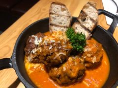 传统意式烤肉丸-TIAGO HOME KITCHEN(王府中环店)