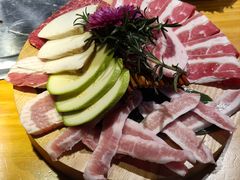 -金顺碳烤肉(番禺傍江地铁站店)