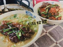 -无名氏面馆(邮电路店)