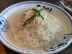 鸡汤饭-肖四女乐山跷脚牛肉(南汇大学城生活广场店)