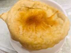 酥皮焗双皮奶-顺德人家食府(黄金广场店)