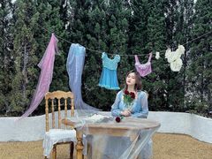 -Blue Concept Cafe&Farm·關於藍