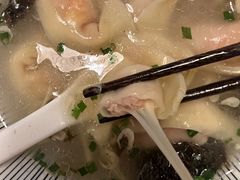 芝士蛋黄双拼馄饨-红小满休闲餐厅(十全街店)