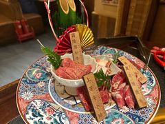 -炉石六本目·冰鲜和牛炭火烤肉·寿喜烧店(梅江店)